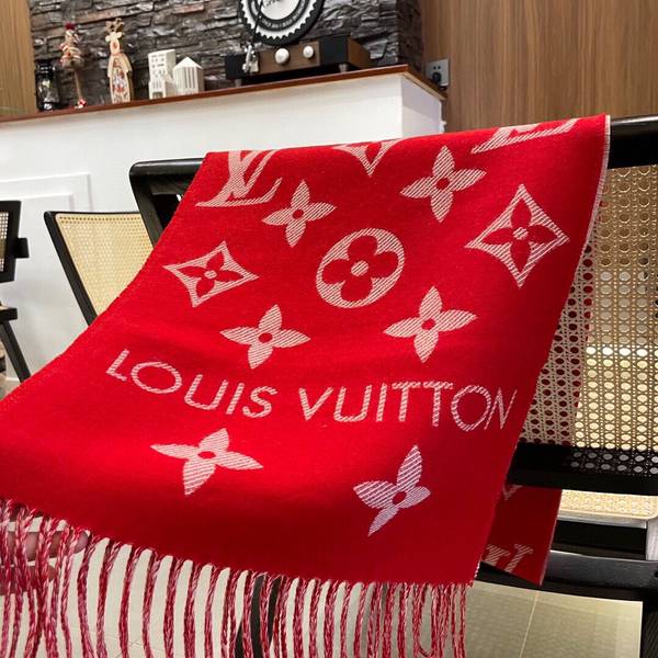 Louis Vuitton Scarf LVC00497